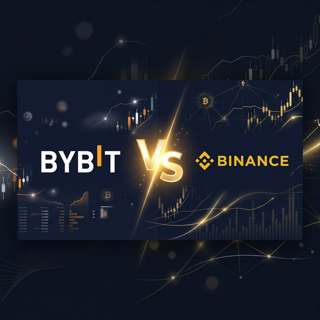 Bybit vs Binance in 2026 — Which Exchange Is Better?