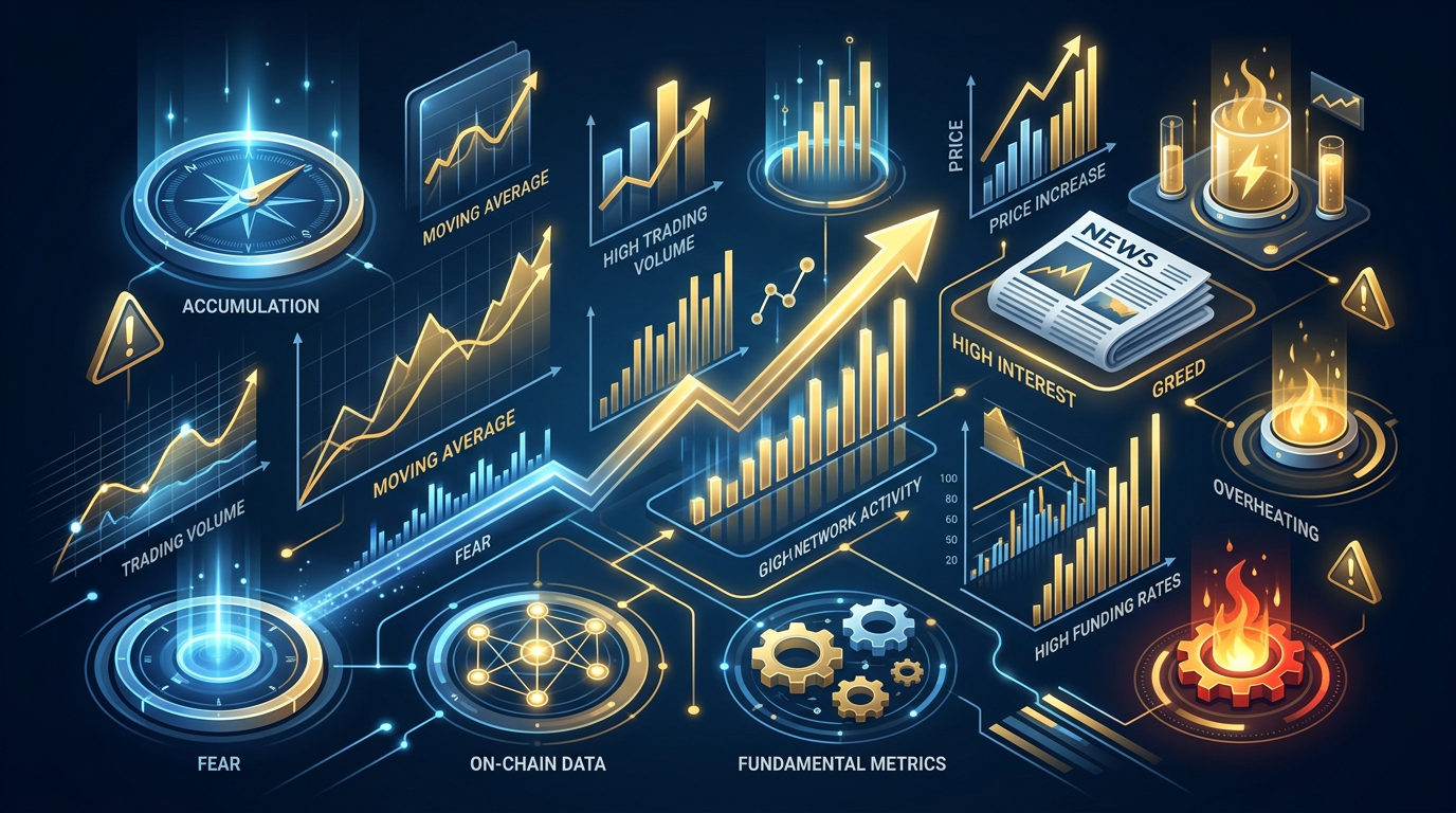 Key Indicators for Identifying Market Cycles