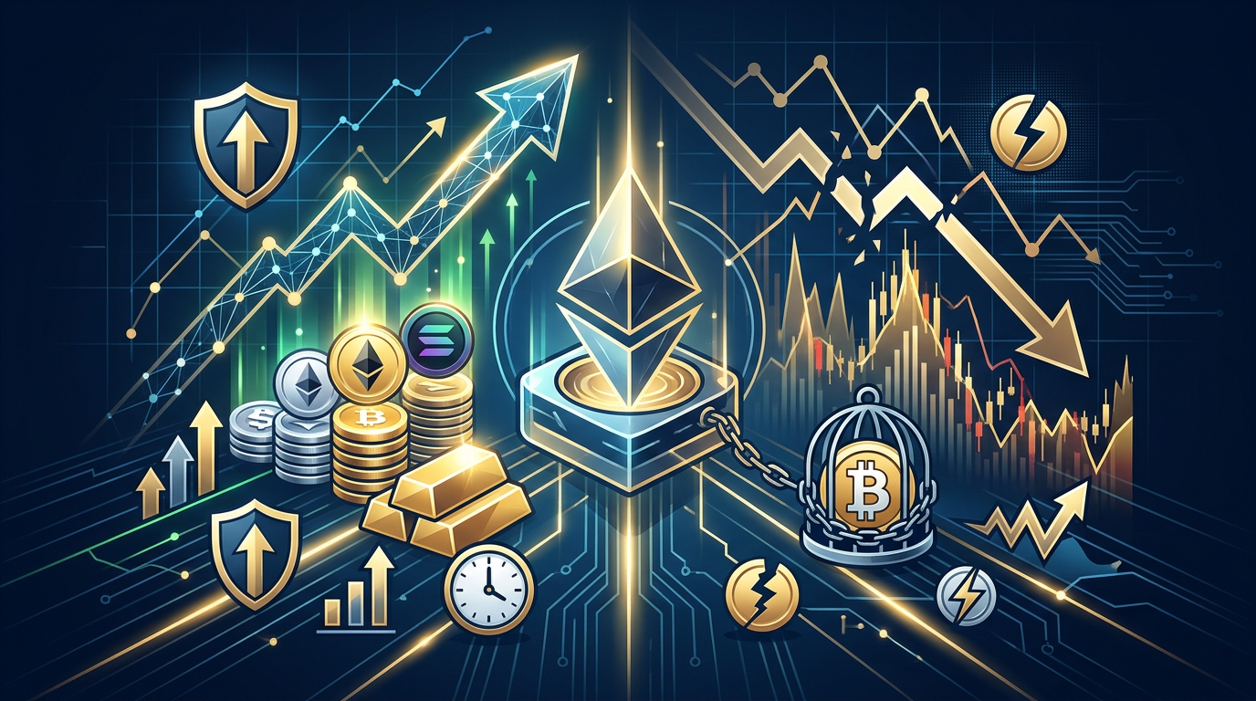 Benefits and Risks of Staking on Bybit